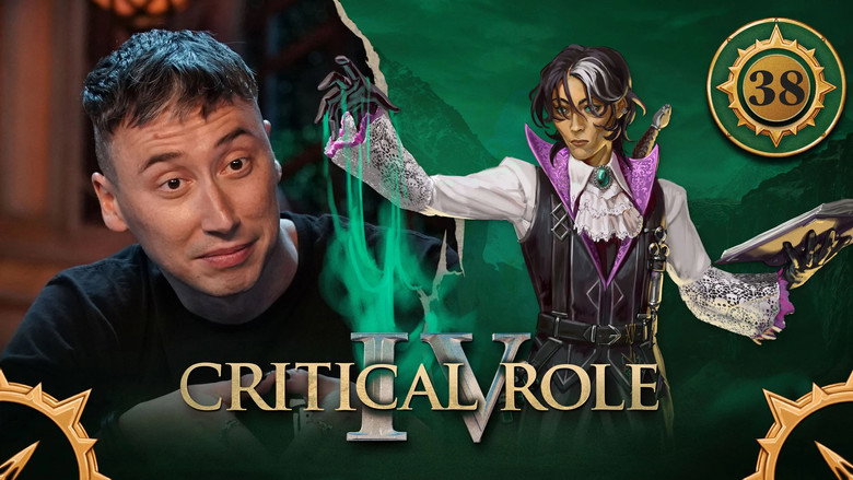 Critical Role S04E38