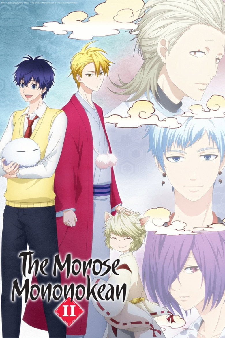 The Morose Mononokean Season 2