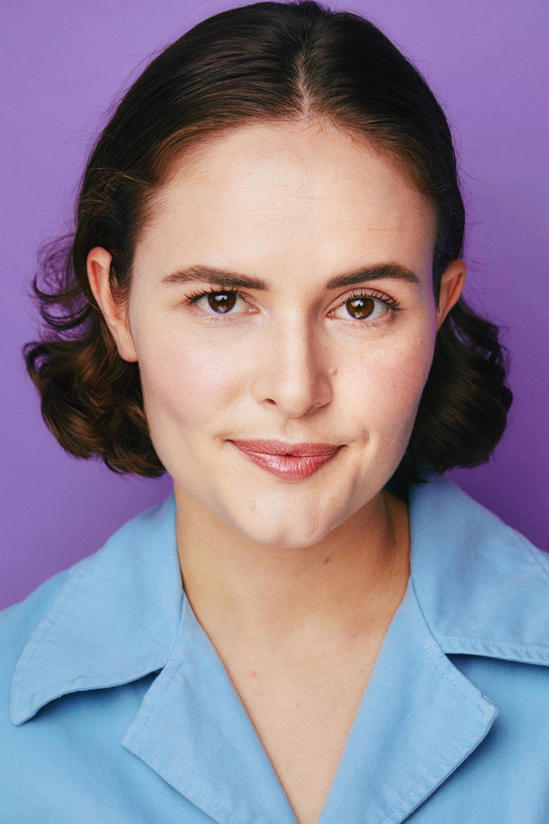 Kelley Heyer portrait image