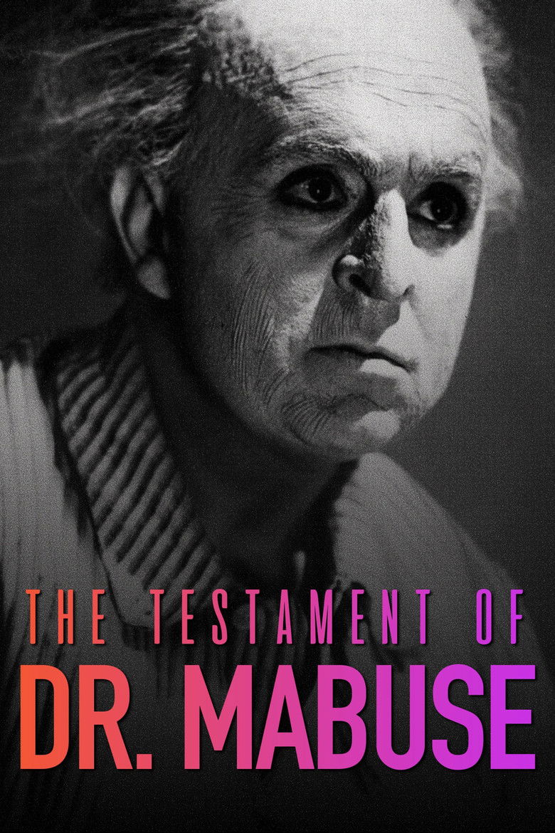 Imatge de Das testament des Dr. Mabuse