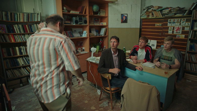 Still image for Zhuki season 1 episode 6: Episode 6 Still image for Zhuki season 1 episode 6: Episode 6