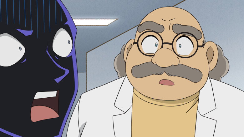 Still from Case Closed: The Culprit Hanzawa - Season 1 Episode 3
