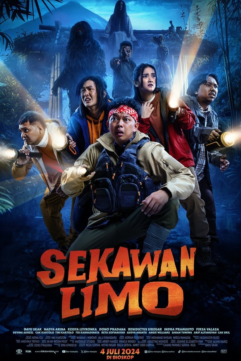 Five Friends (2024)