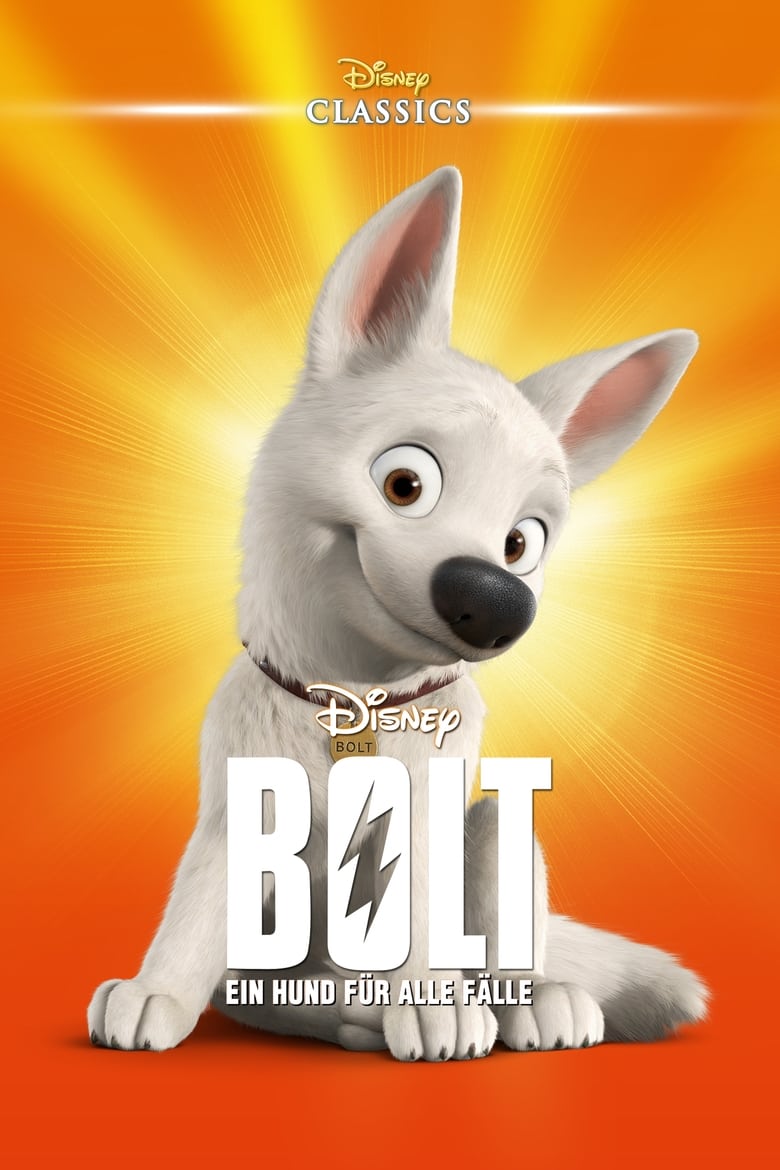 Bolt - Ein Hund für alle Fälle (2008)