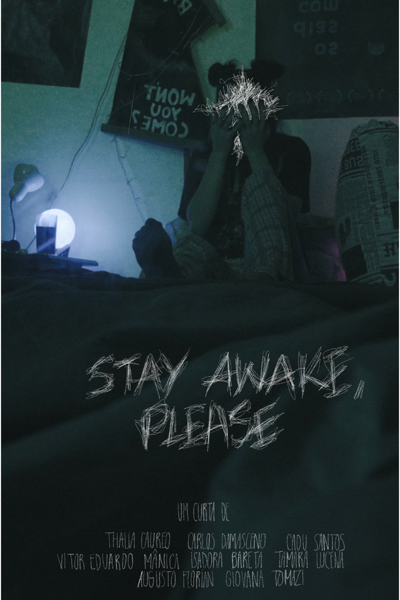 Imatge de Stay Awake, please