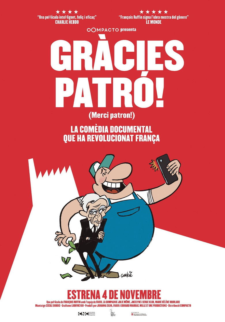Imatge de Gràcies Patró!