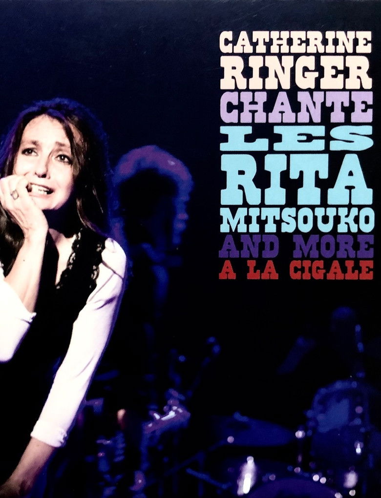 Imatge de Catherine Ringer chante les Rita Mitsouko and more à la Cigale