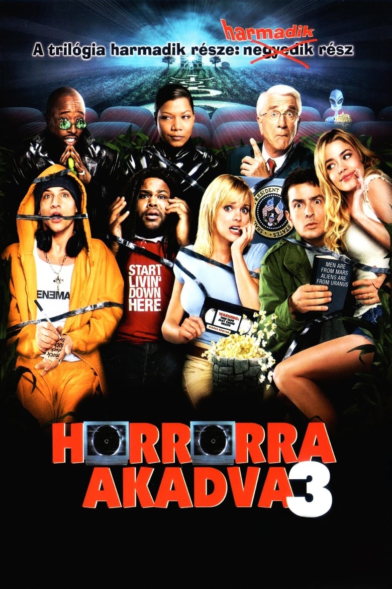 Horrorra akadva 3. (2003)