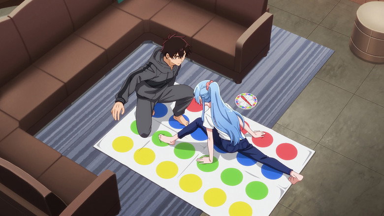 Still from The Shiunji Family Children - Season 1 Episode 5