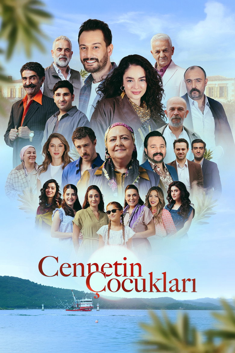 Cennetin Çocukları