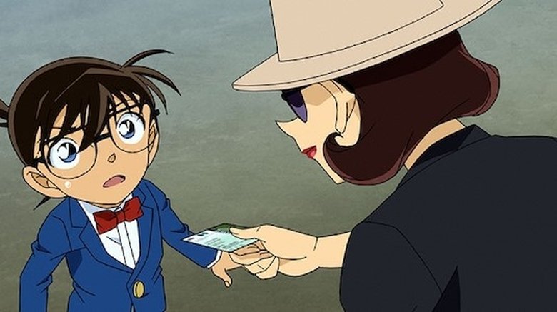 Holmes' Revelation (0 is Start)