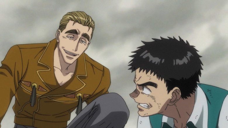Still from Ushio and Tora - Season 1 Episode 31