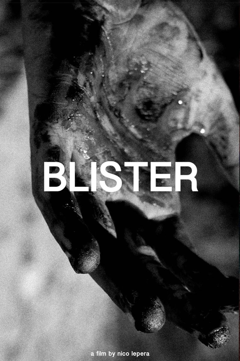 Blister main poster