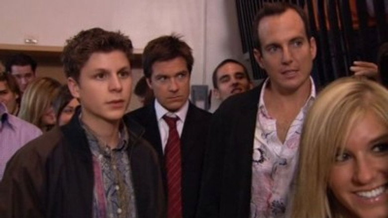 Arrested Development S02E14 — The Immaculate Election episode still
