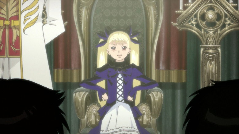 Still from Dance in the Vampire Bund - Season 1 Episode 4