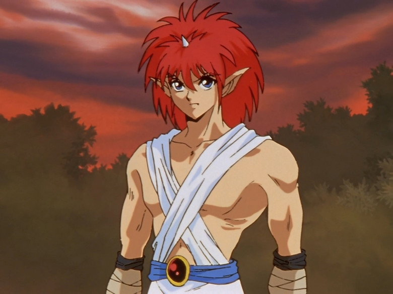 Still from 幽☆遊☆白書 - Season 4 Episode 13