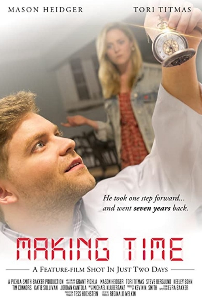 Making Time main poster