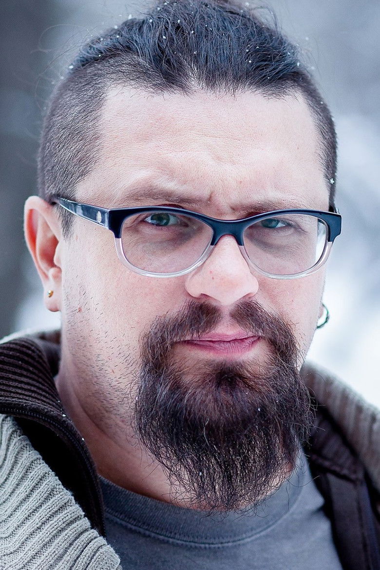 Artem Mostovyi portrait image