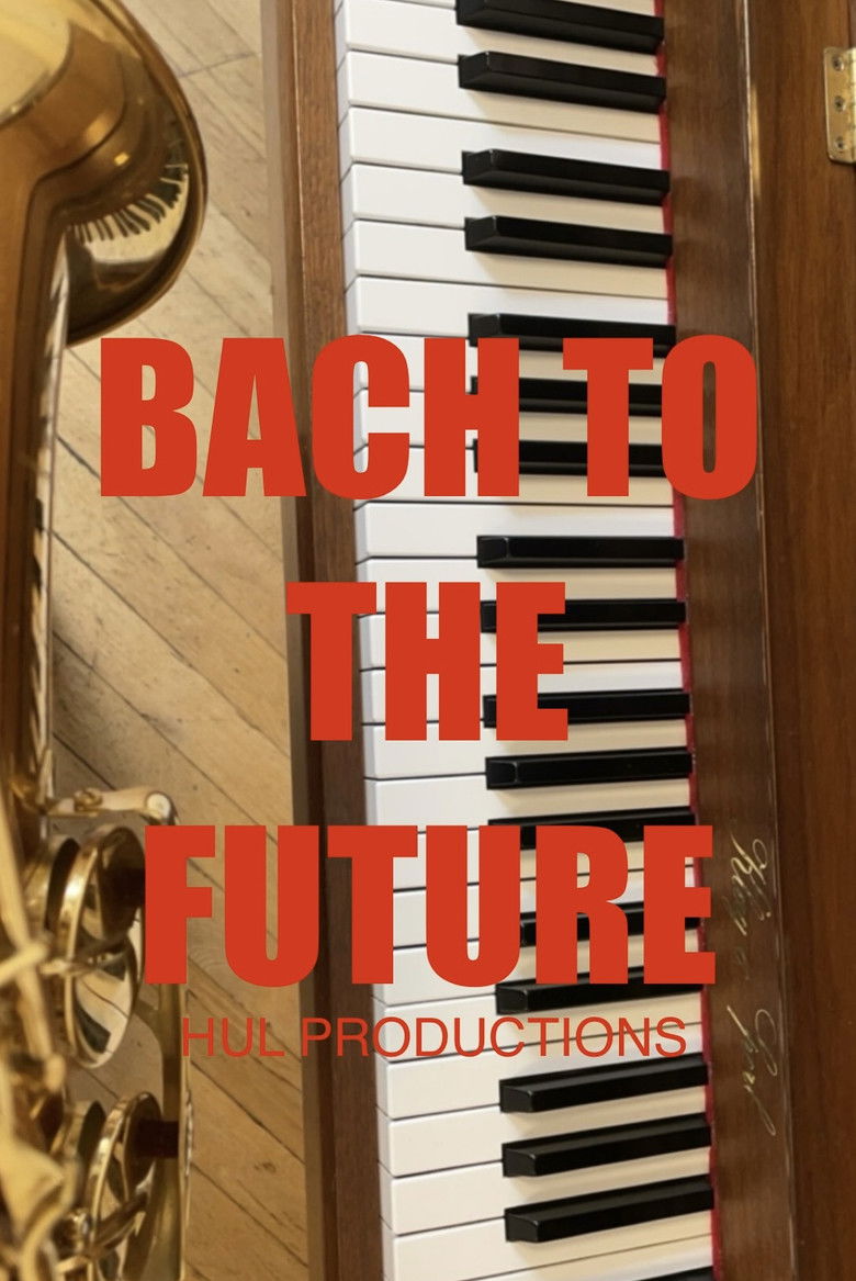 Imatge de BACH TO THE FUTURE