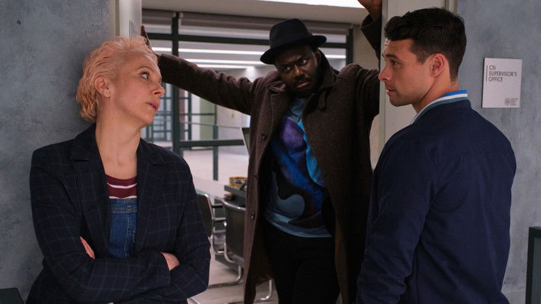 Still image for Wolfe season 1 episode 5: Episode 5