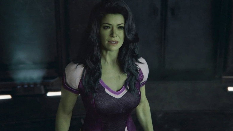 Still from She-Hulk : Avocate - Season 1 Episode 9