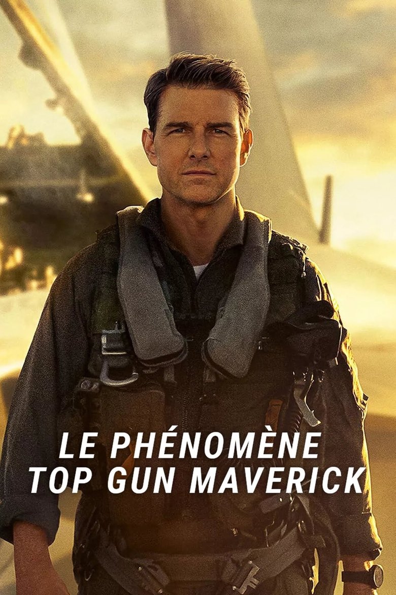 Top Gun Maverick : Le phénomène main poster