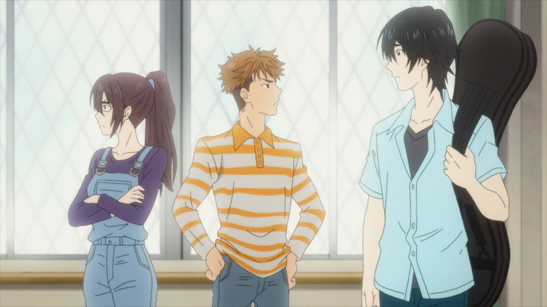 Still from Those Snow White Notes - Season 1 Episode 4
