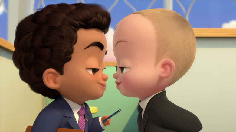 Still from The Boss Baby: Back in Business - Season 4 Episode 6