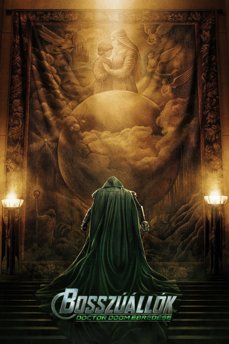 Bossz&uacute;&aacute;ll&oacute;k: Doctor Doom &eacute;bred&eacute;se (2026)