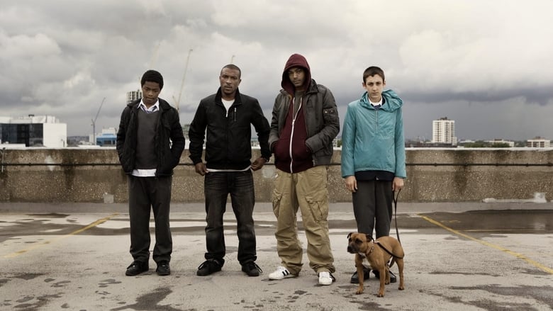 Promotional cover of Top Boy