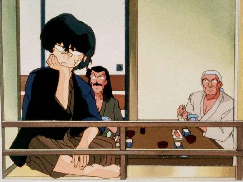Still from Ranma ½ - Season 1 Episode 132