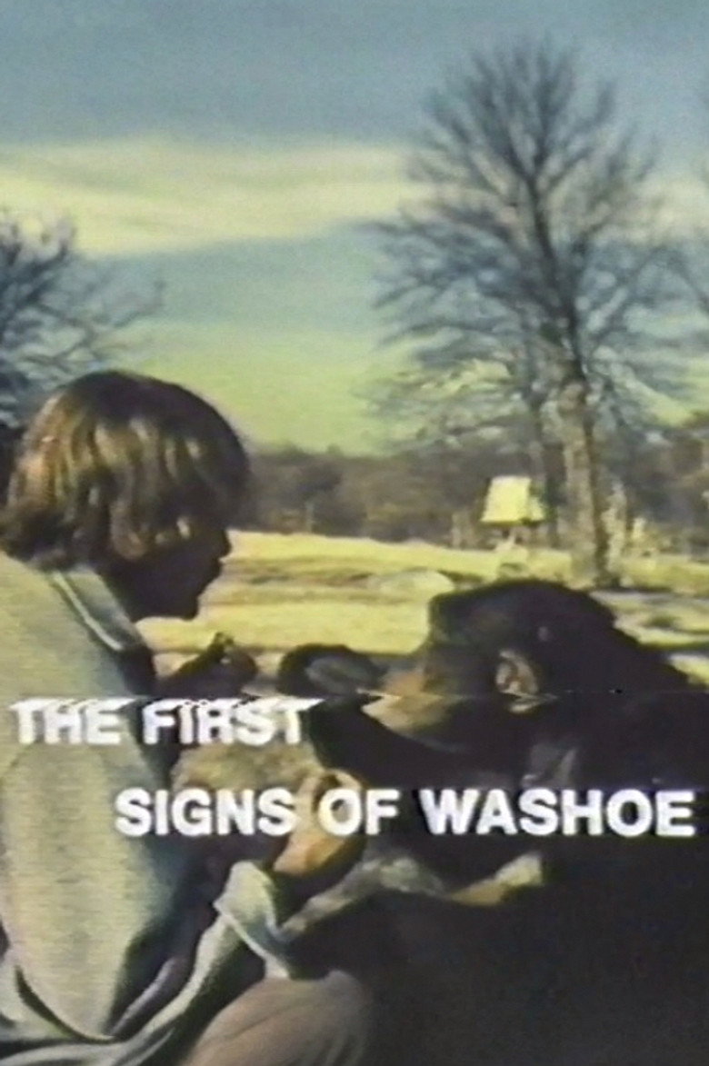 Imatge de The First Signs of Washoe