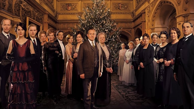 Christmas at Downton Abbey