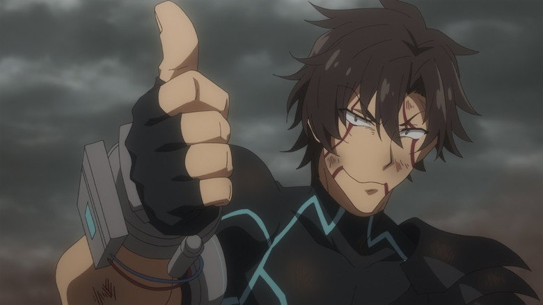 Still from Combatants Will Be Dispatched! - Season 1 Episode 12
