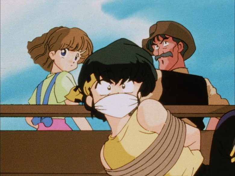 Still from Ranma ½ - Season 1 Episode 108