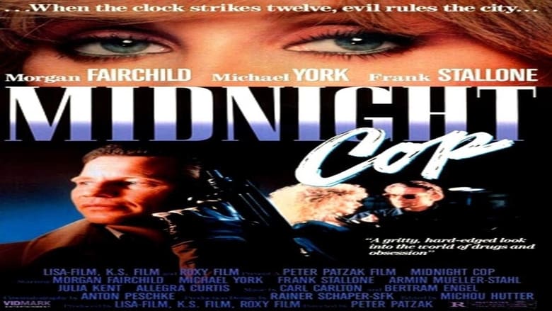 Midnight Cop movie poster