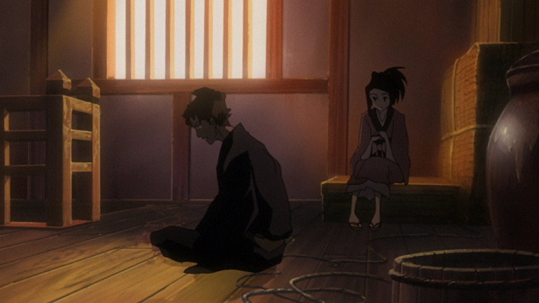 Still from Samurai Champloo - Season 1 Episode 7