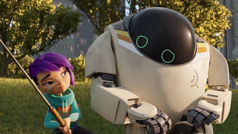 Das Mädchen und ihr Roboter (2018)