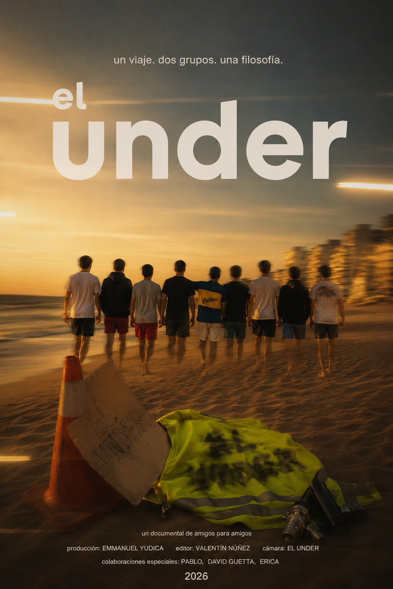 Affiche ou illustration — el under