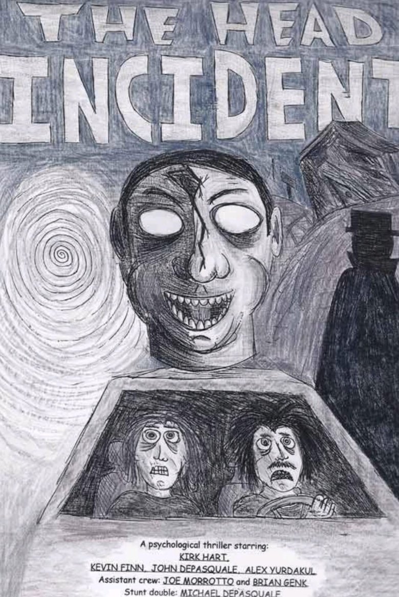 The Head Incident main poster