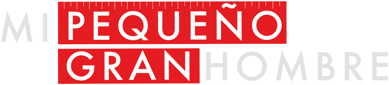 Imagen de Mi pequeño gran hombre
