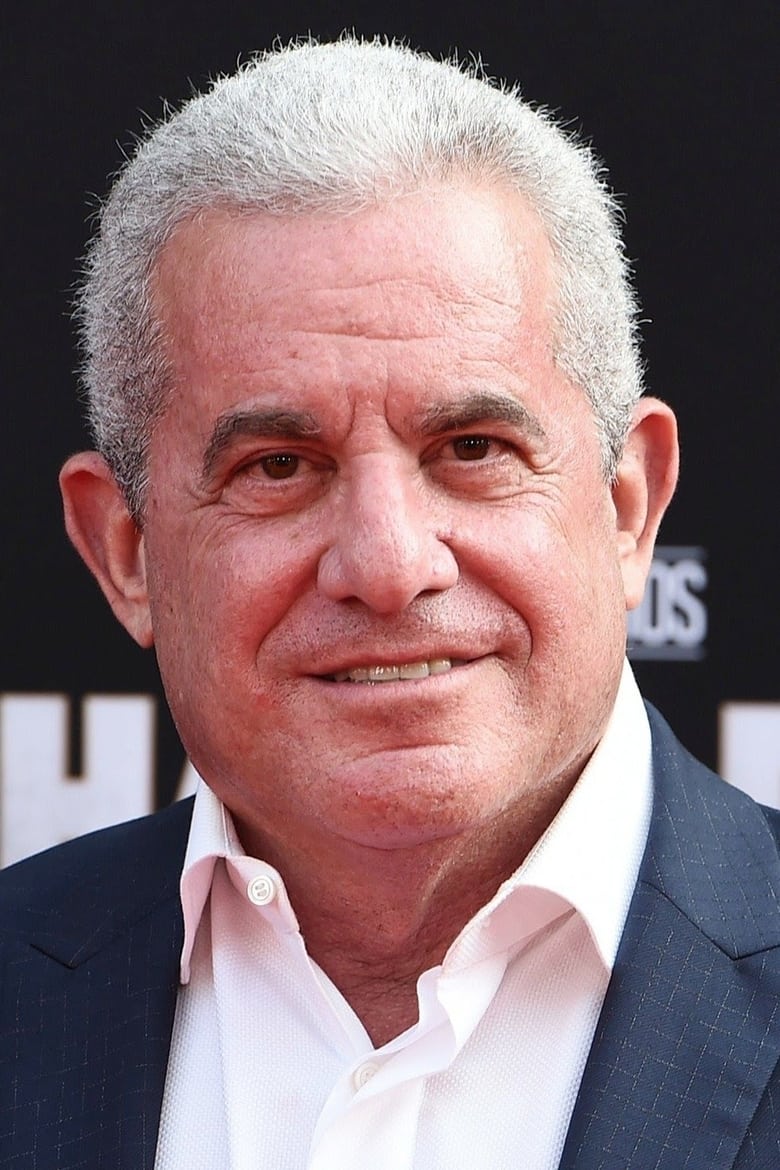 Charles Newirth portrait image