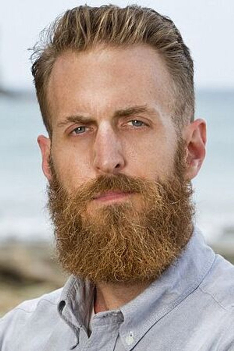 Max Dawson portrait