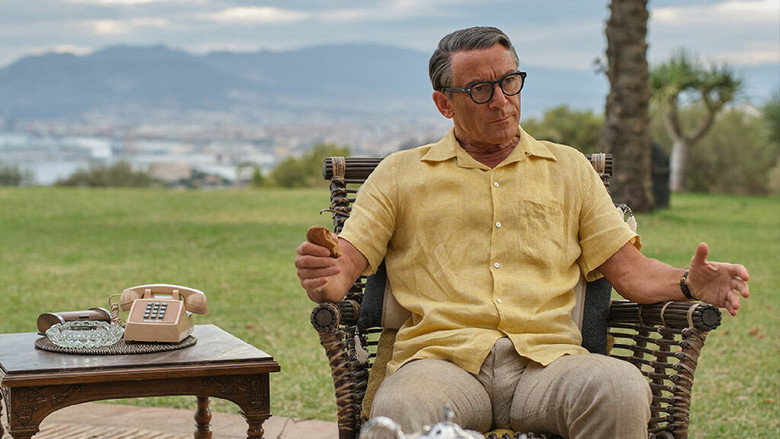 Still from Archie: The Man Who Became Cary Grant - Season 1 Episode 1