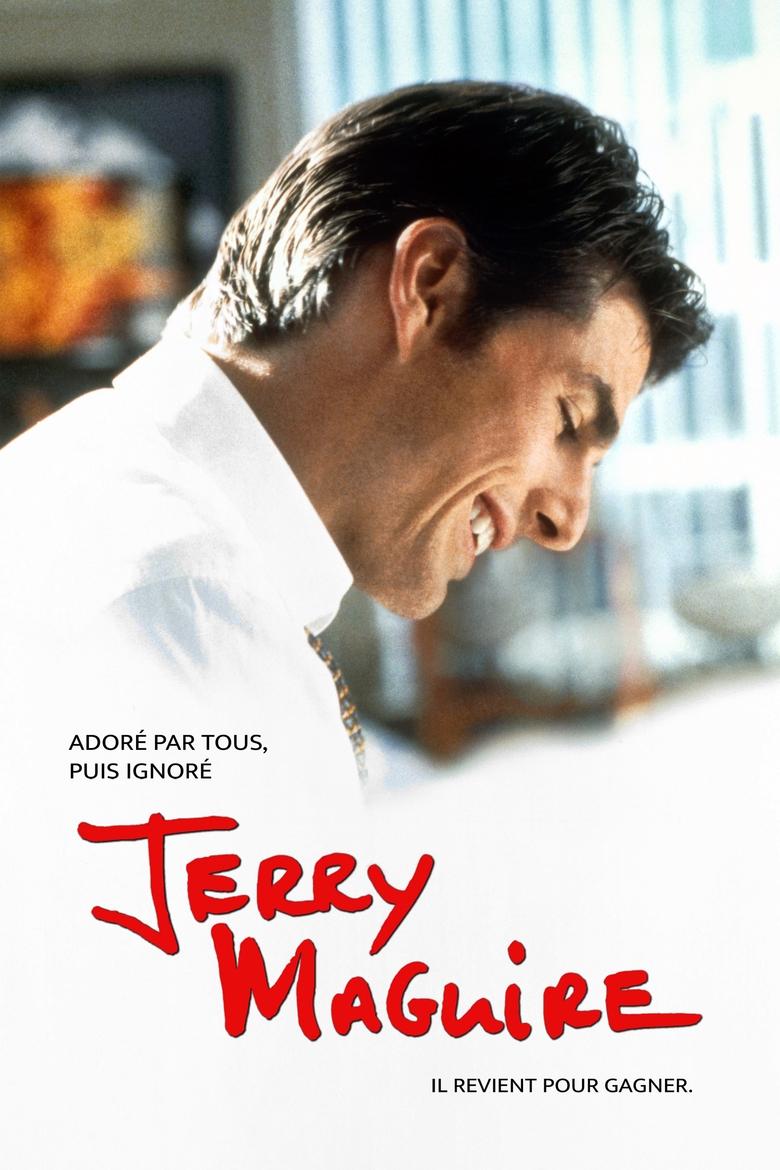 Poster du film Jerry Maguire