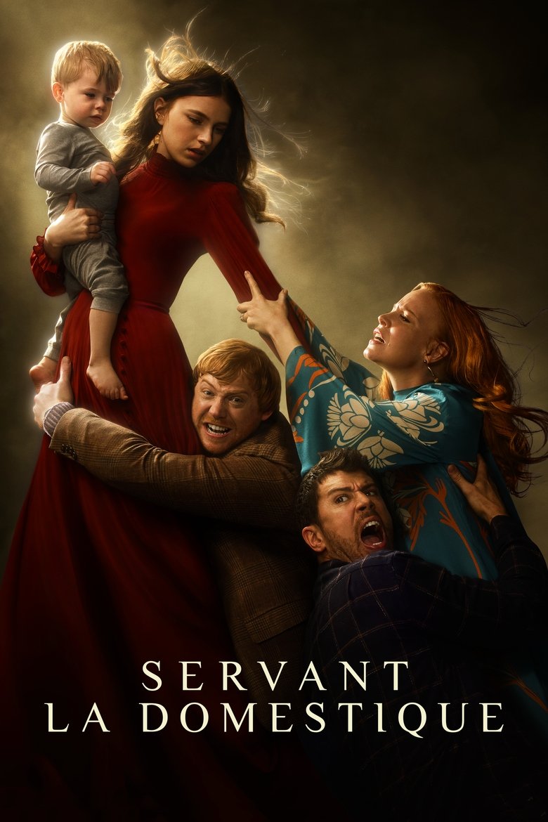 Poster du film Servant