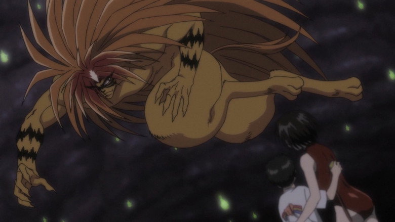 Still from Ushio and Tora - Season 1 Episode 6