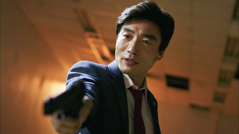 Still from W: Two Worlds Apart - Season 1 Episode 16