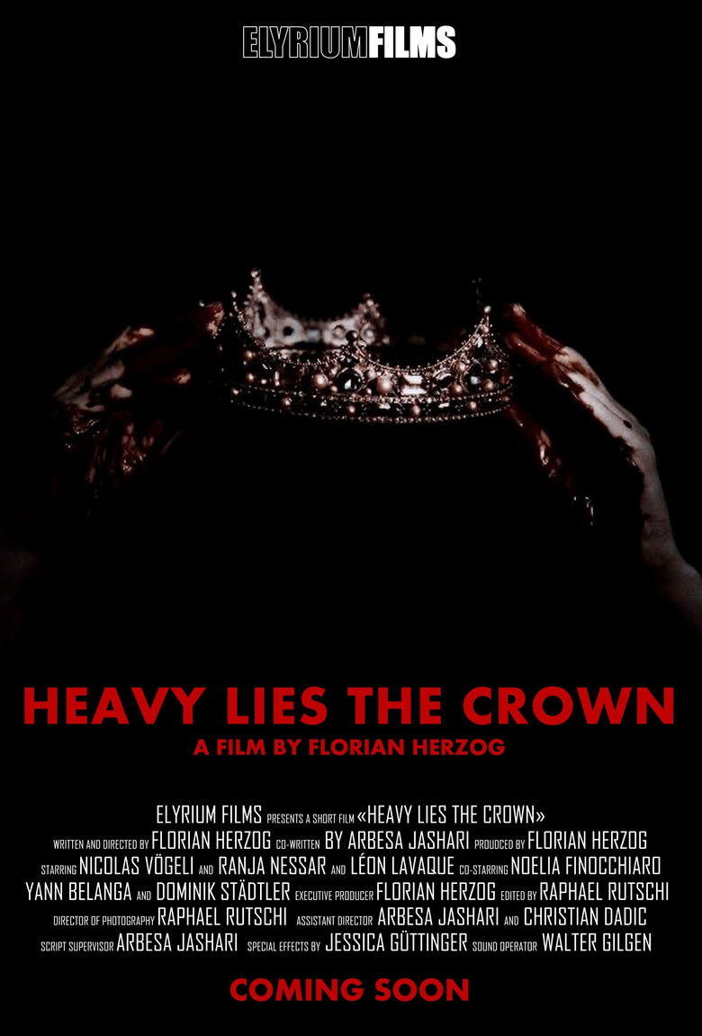 Imatge de Heavy Lies the Crown