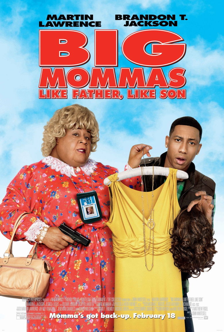 Imatge de Big Mommas: Like Father, Like Son